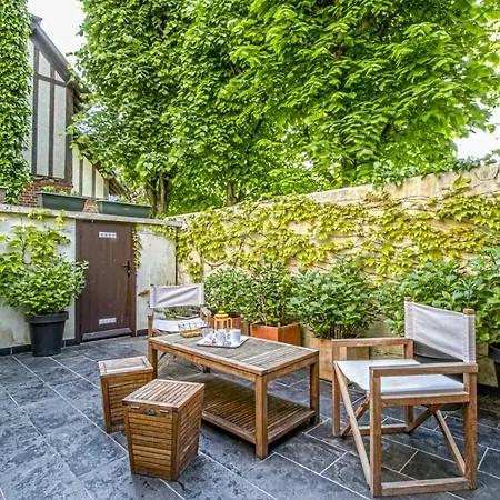 Luckey Homes - Rue Jean Mermoz * Deauville