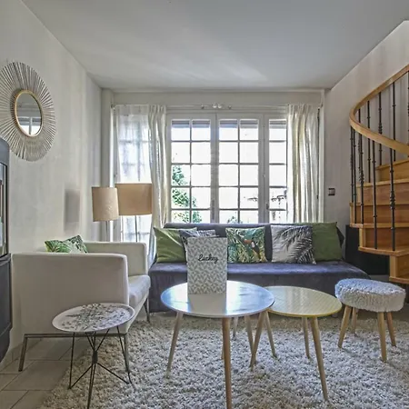 Luckey Homes - Rue Jean Mermoz Deauville