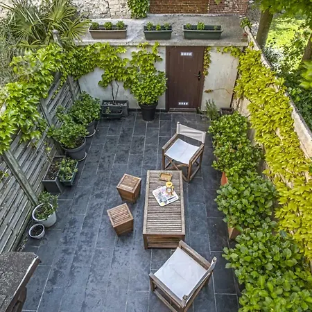 Casa de Férias Luckey Homes - Rue Jean Mermoz Deauville