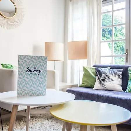 Luckey Homes - Rue Jean Mermoz * Deauville