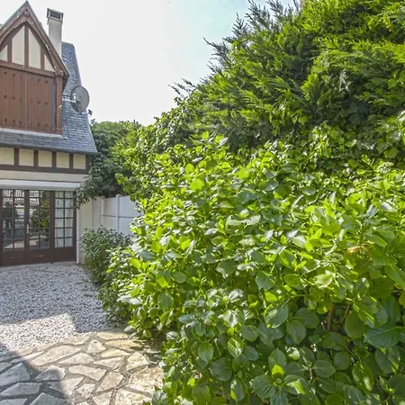 Casa de Férias Luckey Homes - Rue Jean Mermoz Deauville